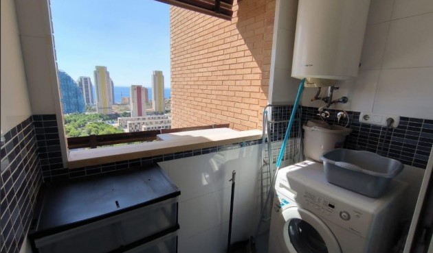 Brukt - Apartment -
Benidorm - Costa Blanca