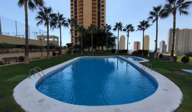 Återförsäljning - Apartment -
Benidorm - Costa Blanca