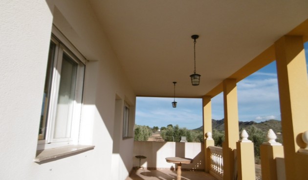 Resale - Villa -
Yecla - Inland