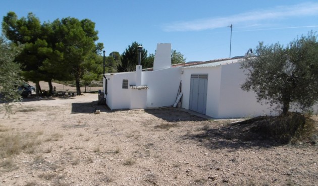 Resale - Villa -
Yecla - Inland