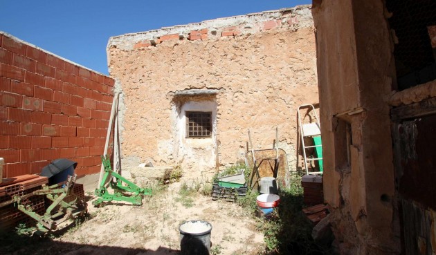 Resale - Villa -
Yecla - Inland