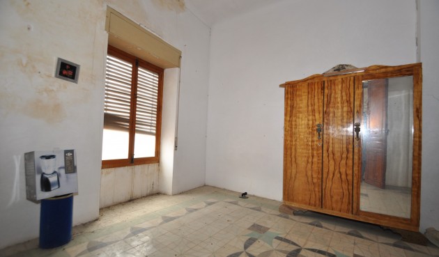 Resale - Town House -
Pinoso - Inland