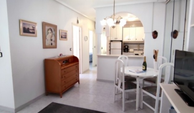 Reventa - Bungalow -
Torrevieja Sur