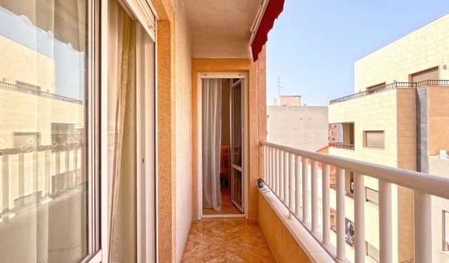 Återförsäljning - Apartment -
Torrevieja - Costa Blanca