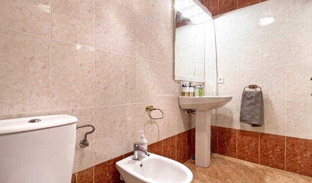 Återförsäljning - Apartment -
Torrevieja - Costa Blanca