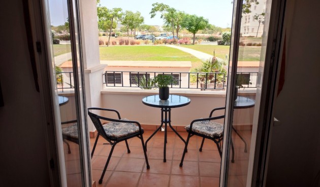 Resale - Apartment -
Hacienda Riquelme Golf Resort - Inland