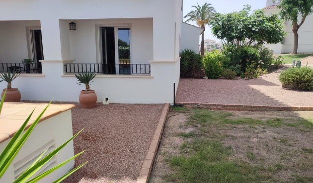 Resale - Apartment -
Hacienda Riquelme Golf Resort - Inland