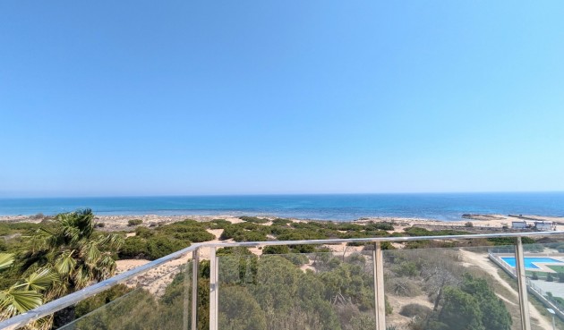 Återförsäljning - Apartment -
La Mata - Costa Blanca