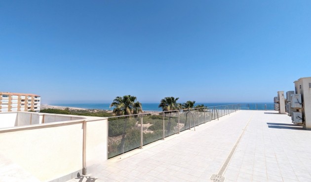 Återförsäljning - Apartment -
La Mata - Costa Blanca