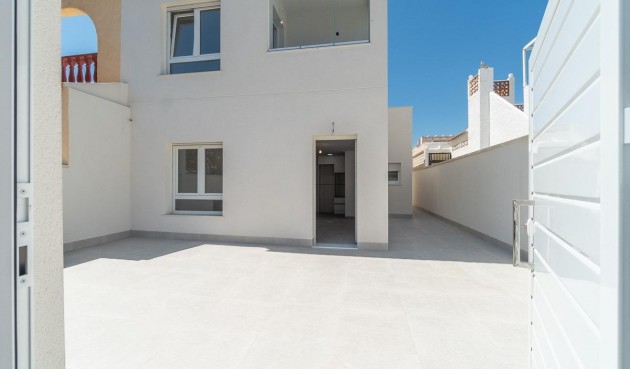 Reventa - Town House -
Torrevieja