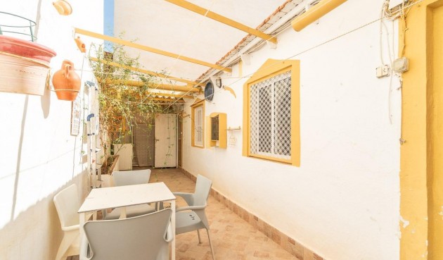 Återförsäljning - Apartment -
Torrevieja - Playa De Los Naufragos