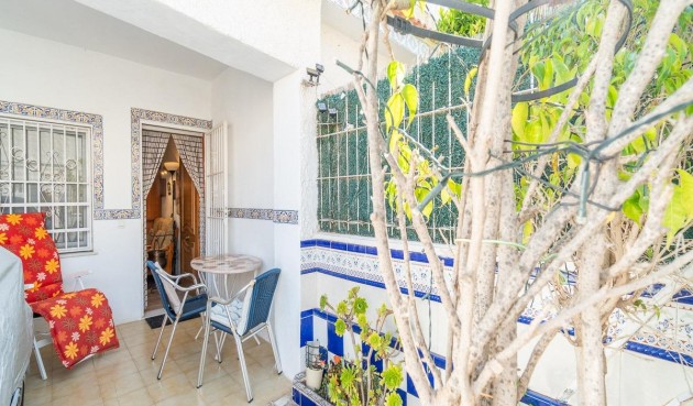 Återförsäljning - Bungalow -
Torrevieja - Los Frutales