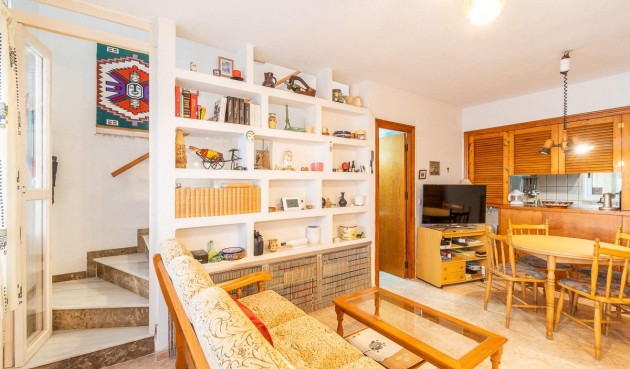 Resale - Bungalow -
Torrevieja - Los Frutales