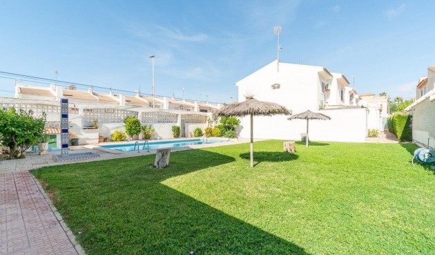 Resale - Bungalow -
Torrevieja - Los Frutales