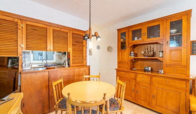 Resale - Bungalow -
Torrevieja - Los Frutales