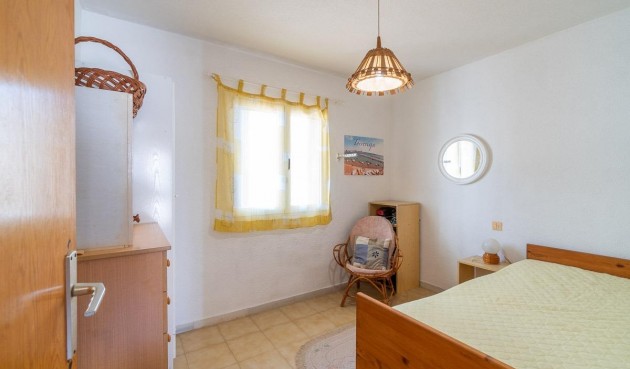 Resale - Bungalow -
Torrevieja - Los Frutales