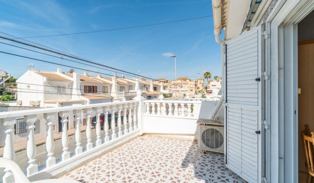 Resale - Bungalow -
Torrevieja - Los Frutales