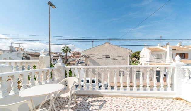 Resale - Bungalow -
Torrevieja - Los Frutales