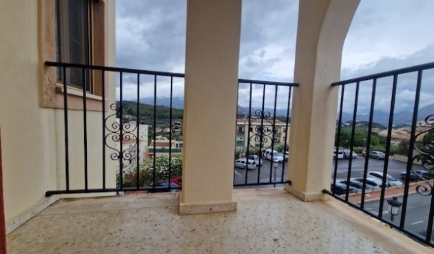 Resale - Apartment -
Polop - Costa Blanca