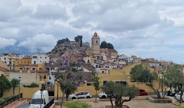 Återförsäljning - Apartment -
Polop - Costa Blanca