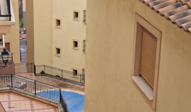 Återförsäljning - Apartment -
Polop - Costa Blanca