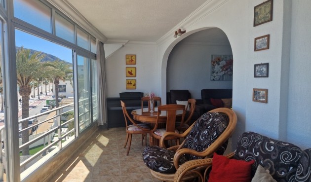 Återförsäljning - Apartment -
Albir - Costa Blanca