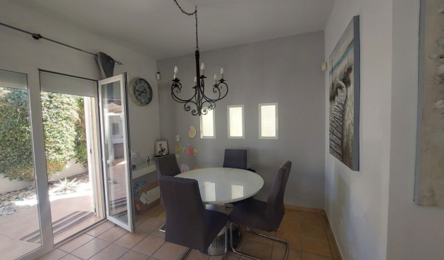 Resale - Villa -
Albir - Costa Blanca