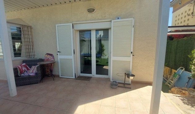 Resale - Villa -
Albir - Costa Blanca