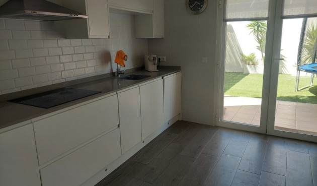 Reventa - Villa -
Albir - Costa Blanca