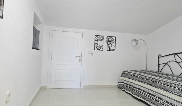 Återförsäljning - Apartment -
La Nucía - Costa Blanca