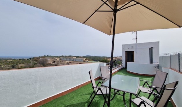 Återförsäljning - Apartment -
La Nucía - Costa Blanca