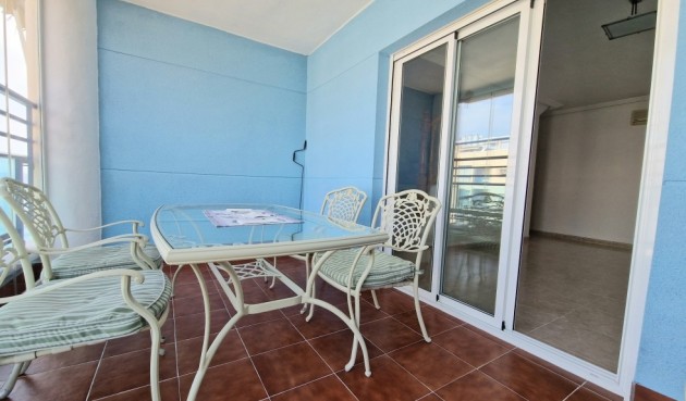 Återförsäljning - Apartment -
Villajoyosa - Costa Blanca