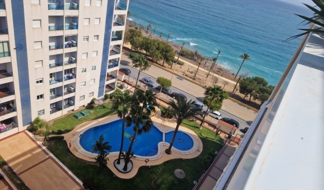 Återförsäljning - Apartment -
Villajoyosa - Costa Blanca