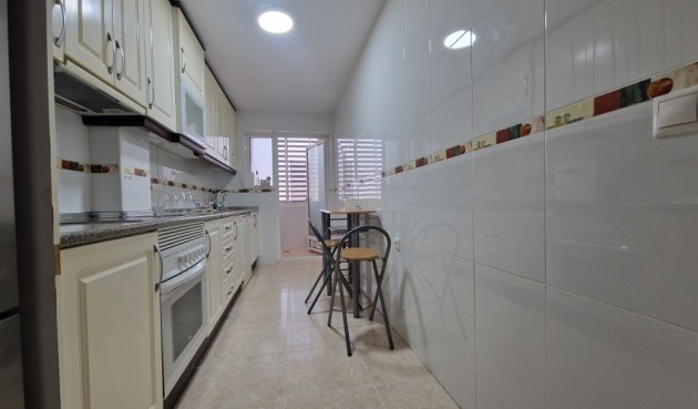 Återförsäljning - Apartment -
Villajoyosa - Costa Blanca