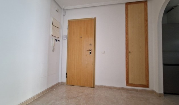 Återförsäljning - Apartment -
Villajoyosa - Costa Blanca