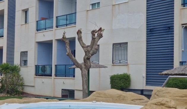 Återförsäljning - Apartment -
Villajoyosa - Costa Blanca