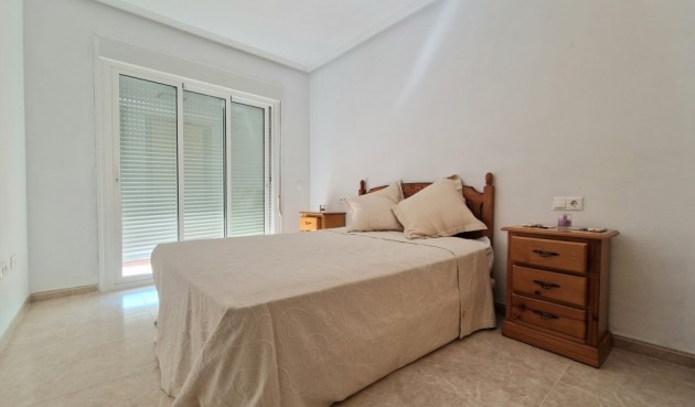 Återförsäljning - Apartment -
Villajoyosa - Costa Blanca