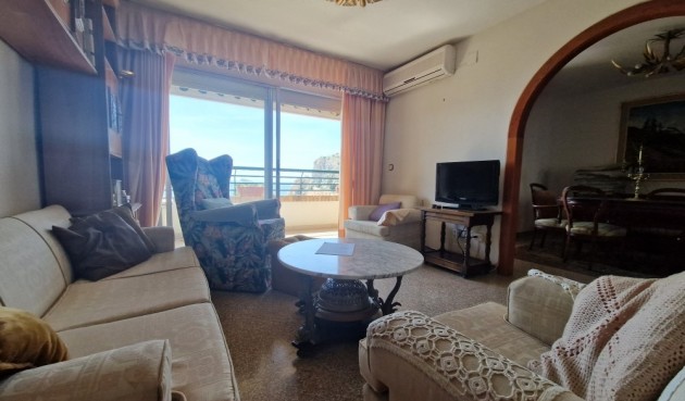 Resale - Apartment -
Benidorm - Costa Blanca