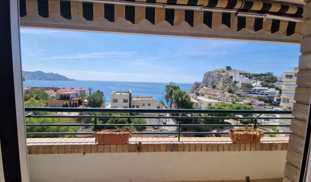 Resale - Apartment -
Benidorm - Costa Blanca