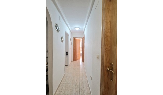 Återförsäljning - Apartment -
Villajoyosa - Costa Blanca