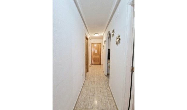 Återförsäljning - Apartment -
Villajoyosa - Costa Blanca