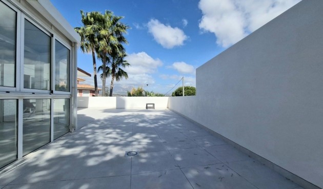 Resale - Villa -
Albir - Costa Blanca