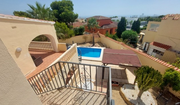 Resale - Villa -
La Nucía - Costa Blanca