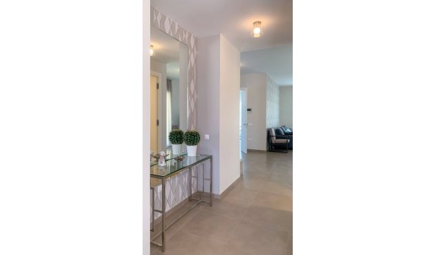 Reventa - Villa -
Albir - Costa Blanca