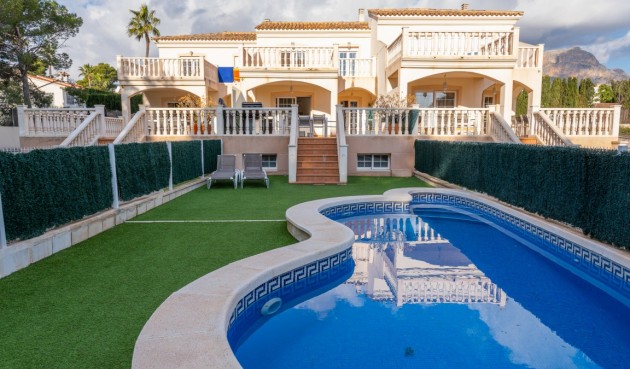 Återförsäljning - Villa -
La Nucía - Costa Blanca