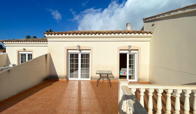 Reventa - Villa -
La Nucía - Costa Blanca