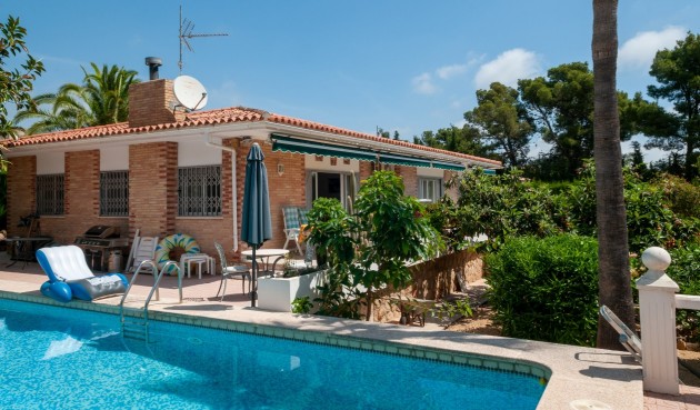 Återförsäljning - Villa -
La Nucía - Costa Blanca