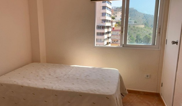 Återförsäljning - Apartment -
Benidorm - Costa Blanca