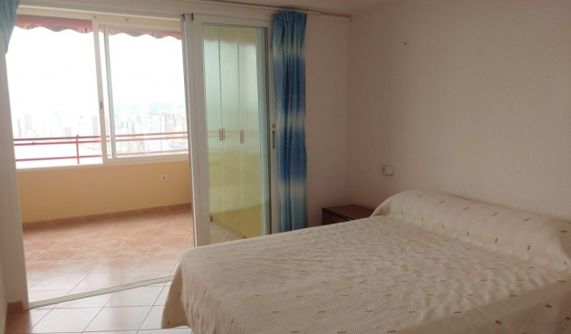 Återförsäljning - Apartment -
Benidorm - Costa Blanca