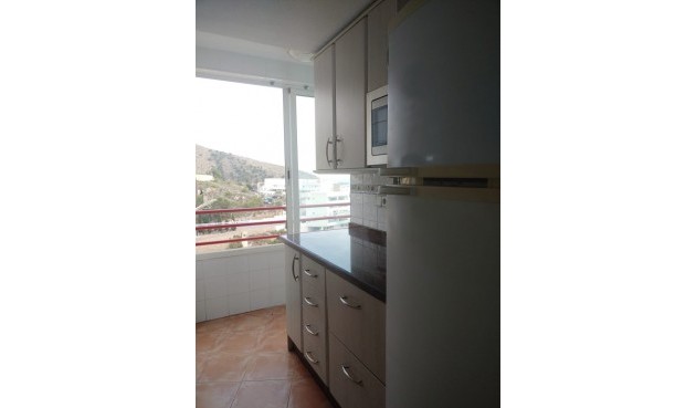 Resale - Apartment -
Benidorm - Costa Blanca